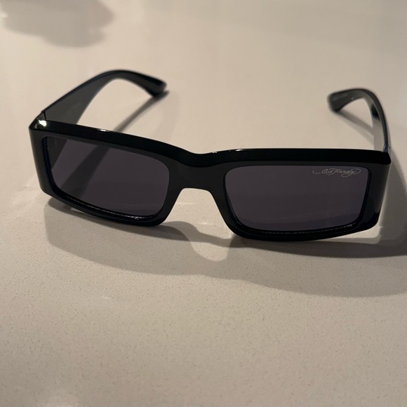 Ed Hardy Women’s Black Dragon Sunglasses - Picture 5 of 5